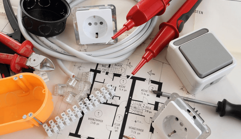 Instalasi listrik profesional