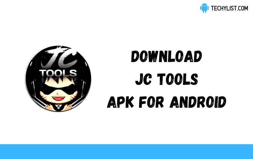 JC Tools APK v3.10 untuk Android