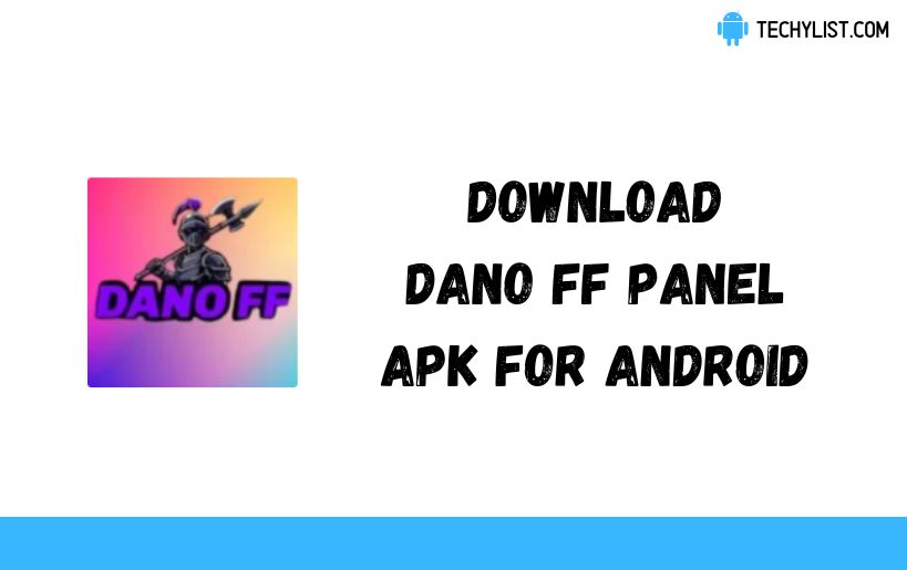 Dano FF Panel APK v145