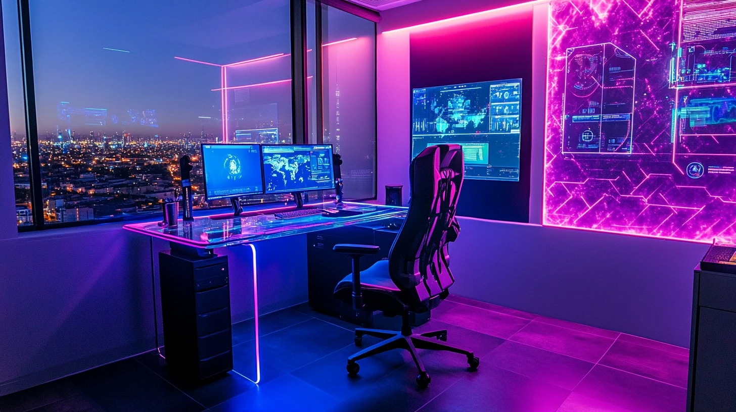 Cryptocurrency dalam gaming modern