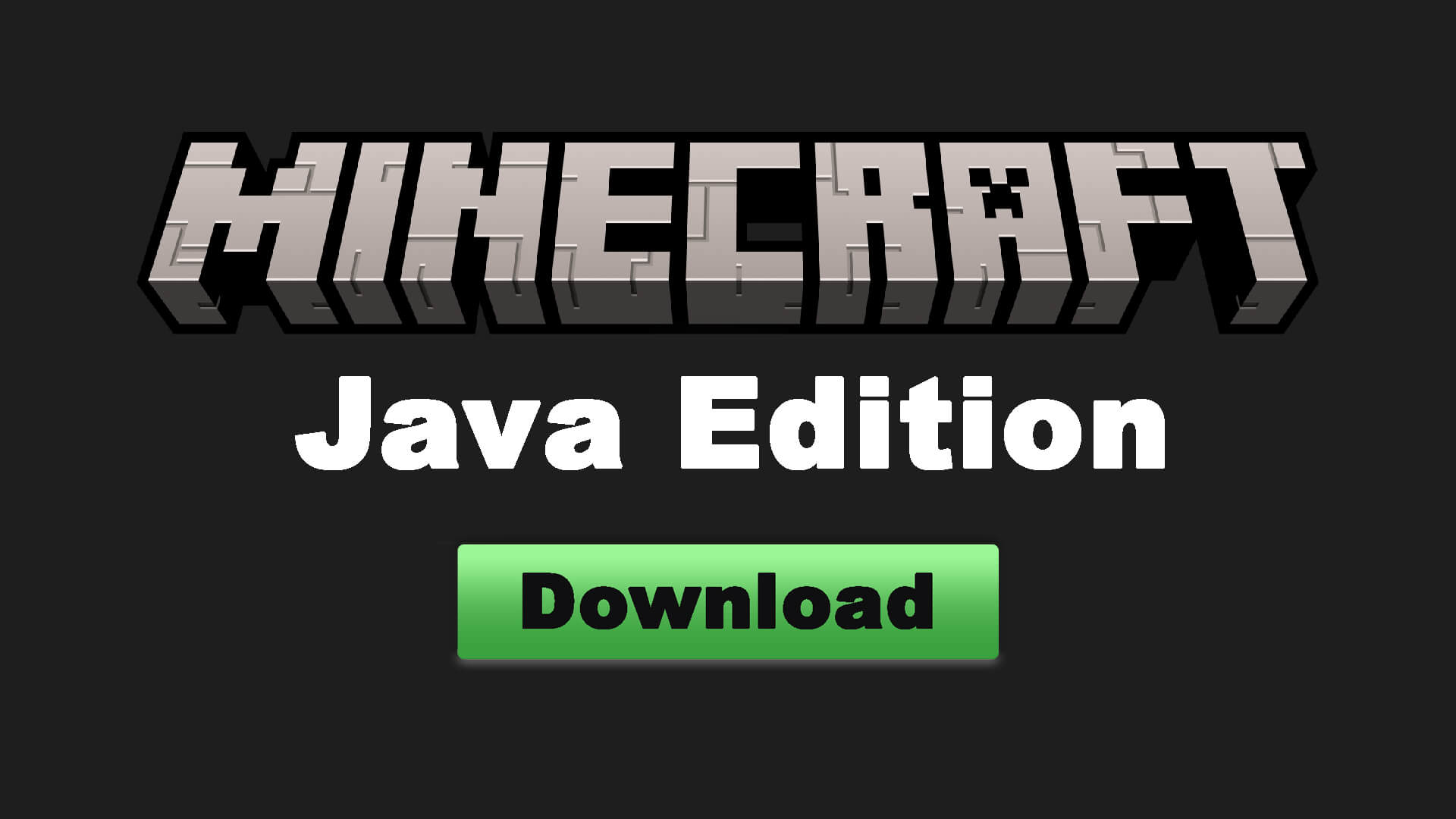 Minecraft Java Edition APK untuk Android