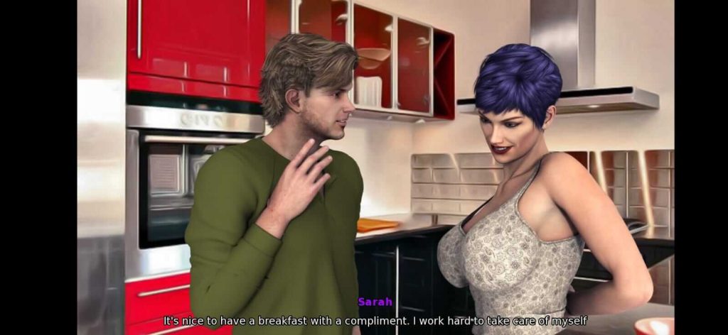 Kelly’s Family Screenshot